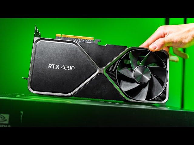 NVIDIA RTX 4080 Review - Before You Buy..