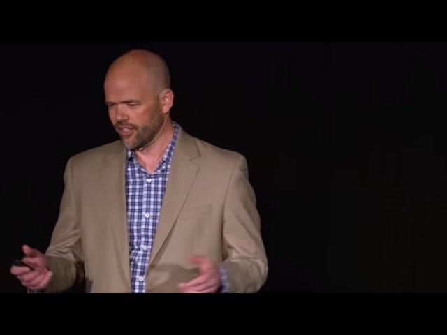 Creating Authentic Connections One Question At A Time | Craig Oborn | TEDxIdahoFalls