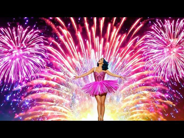 Katy Perry - Firework (Lyrics) 