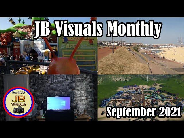 JB Visuals Monthly: September 2021