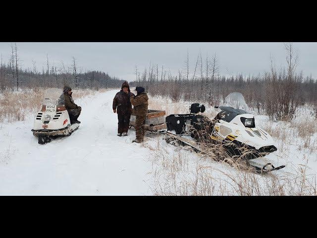 Дикий клев окуня -3 catch of perch 2018, part 3 Yakutia Якутия