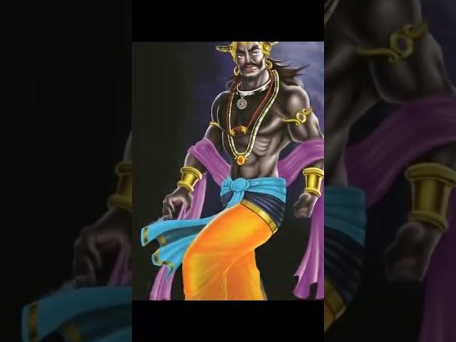 Most powerful demons killed by lord vishnu most powerful avtars | #shorts