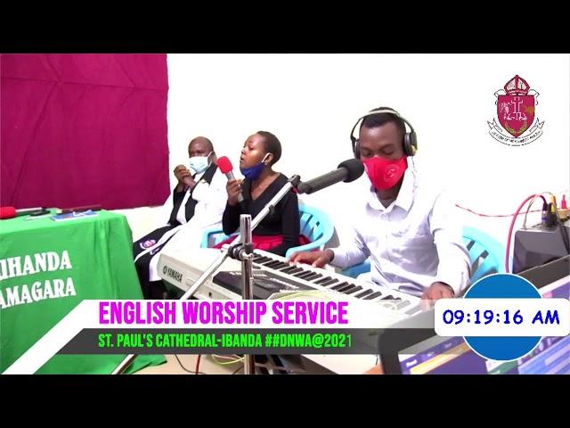 NorthWest Ankole Diocese Live Stream