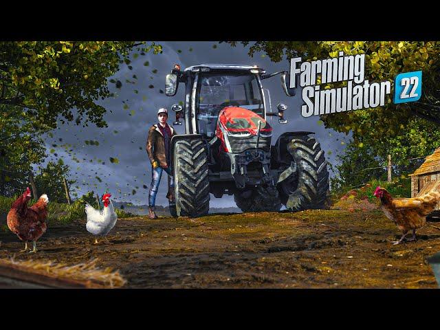 TOP 7 mods to set up your farm when you start a new game on Farming Simulator 22