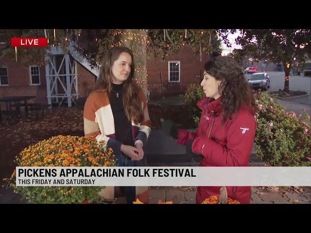 Pickens Appalachian Folk Festival highlights heritage of Northern Pickens County with music and more