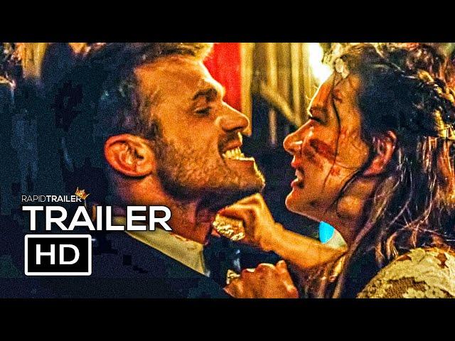 TIL DEATH DO US PART Official Trailer (2023)