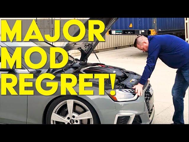 MAJOR Mod Regret! - Stage 1 Tune