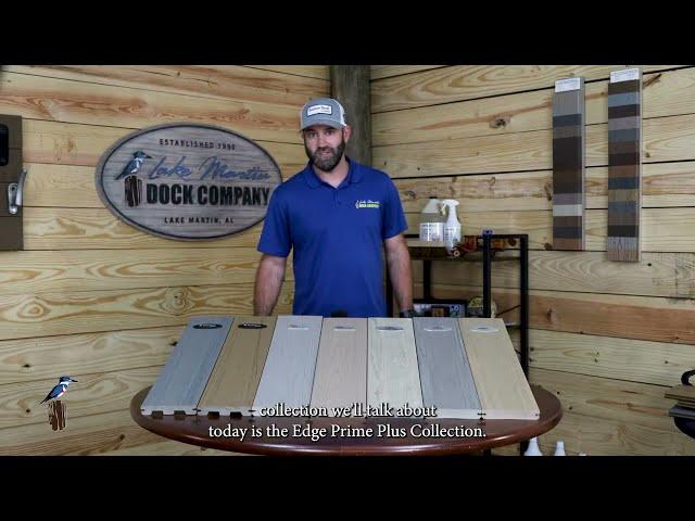 TimberTech Decking Overview by Lake Martin Dock Company