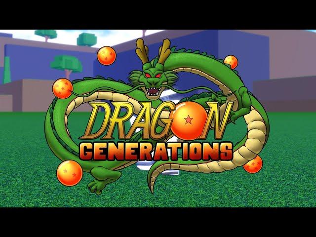 Dragon Generations - Dev Progression!