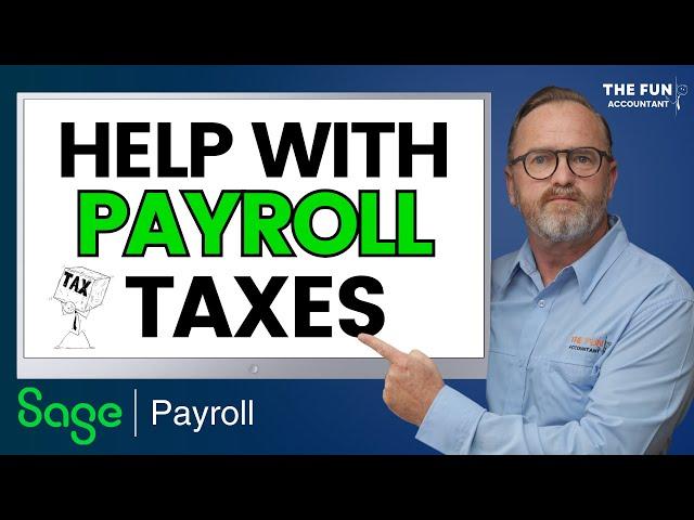 Pay payroll taxes online