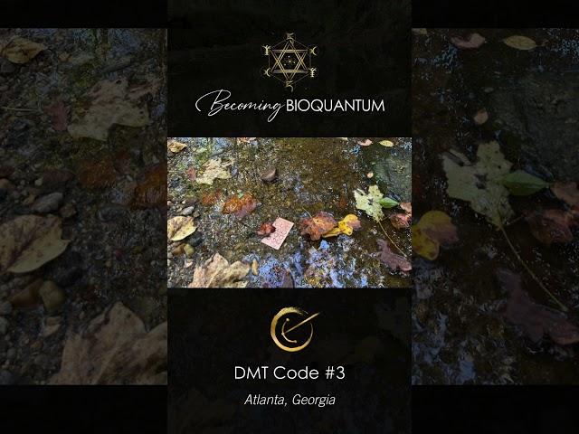 Atlanta, Georgia DMT Code #3 #shorts #ascension #journey