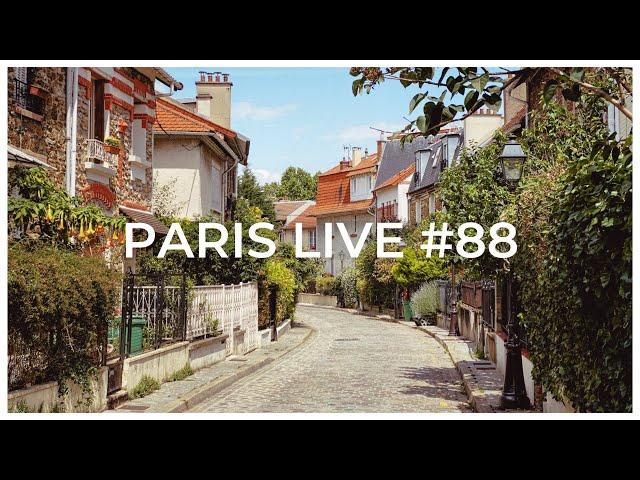 Back to Paris & Heading to the “Countryside” - Paris Live #88