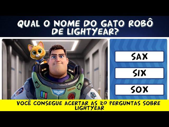 LIGHTYEAR  - Quiz #8 | Enigma Quiz