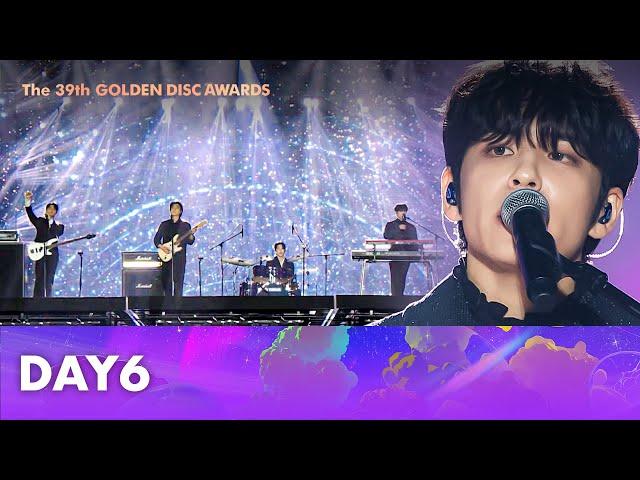 [제39회 골든디스크] DAY6 (데이식스) - 'Intro + 괴물(Monster) + HAPPY + Welcome to the Show'  | JTBC 250106 방송