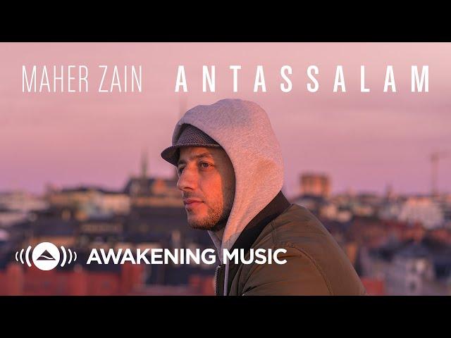 Maher Zain - Antassalam - Official Music Video |  ماهر زين - أنت السلام