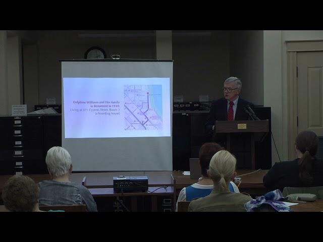 What Happened to the Native Americans of Southeast Texas | Tyrrell Historical Library Lecture