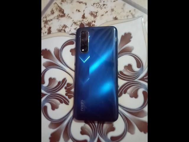 #Realme Narzo 30 4G5k mAh Battery lyf MediaTekHelio G95 Processor It's Amzng' phone..!!!