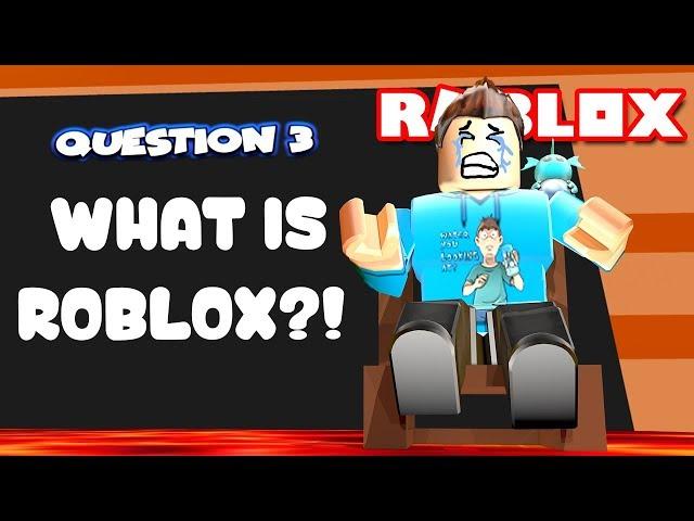 ANSWER THIS QUESTION OR DIE IN ROBLOX! | MicroGuardian