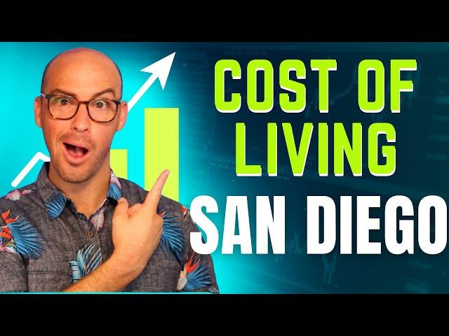 Cost of living in San Diego California 2023 [BREAKDOWN]