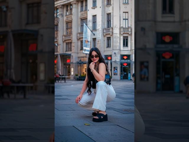 Street Photography | Pose in jeans | outdoor photo ideas | Minisha Sharma | my Clicks
