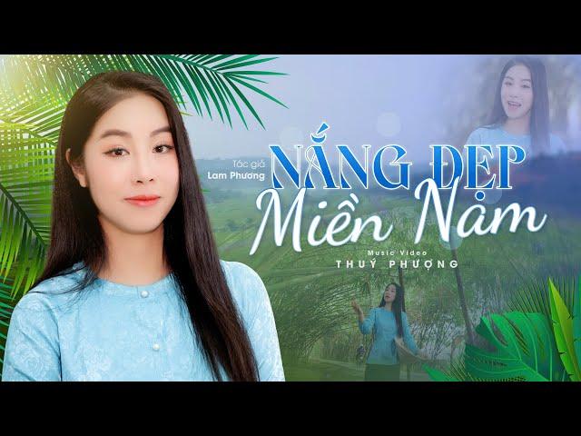 NẮNG ĐẸP MIỀN NAM - Thuý Phượng Bolero || NHẠC XƯA ĐỂ ĐỜI