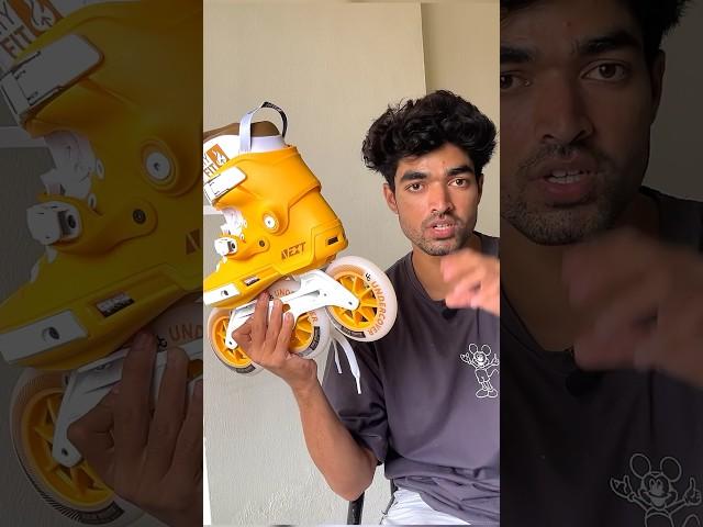 मेरे Dream Skates   #vishalskater #unboxing #powerslideskates #inlineskate #indorecity #minivlog