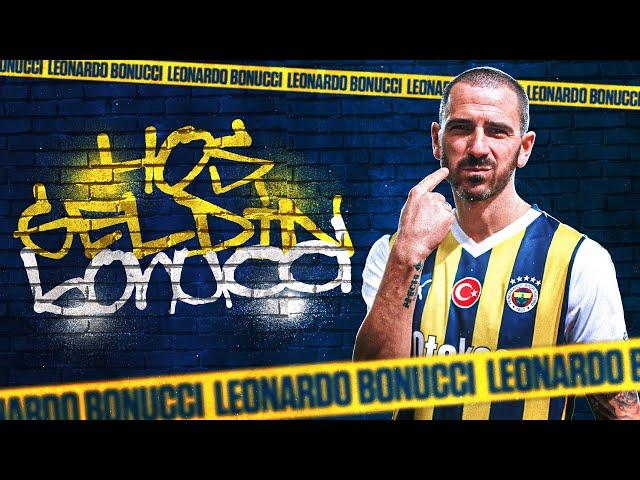 Ailemize Hoş Geldin, İtalyan Savunma Bakanı Leonardo Bonucci 🫡 