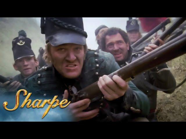 Sharpe's Most Famous Moments | Top Moments Of Commander Sharpe | Sharpe