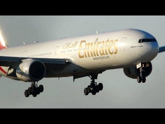 Boeing 777 Special (HD1080p)