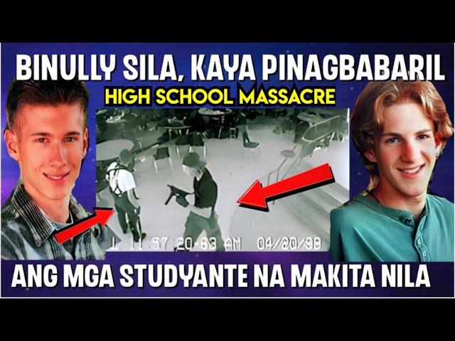 Ang HIGH School MASSACR3 na Gumulat sa AMERICA