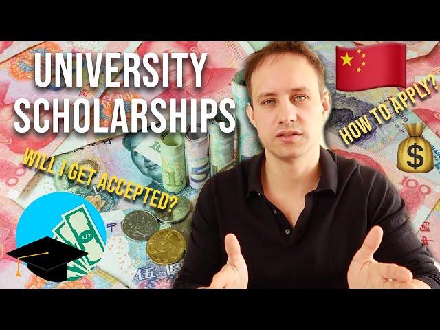 How to Get a Scholarship in China in 2025?