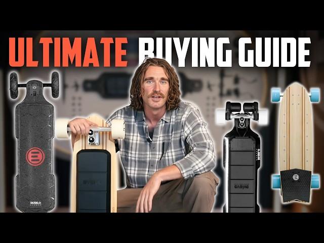 Watch This BEFORE Buying Your 2025 Electric Skateboard | Evolve