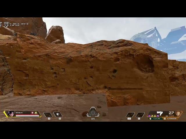 New Movement Tech “Infinite Wall Jump” (Apex Legends)