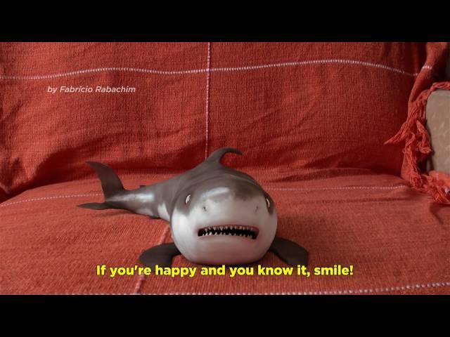 Happy Shark (Subtitled ENG)