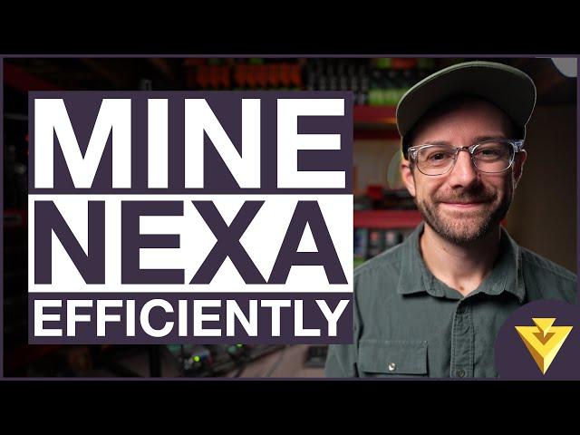 MINING NEXA with the BEST OVERCLOCKS (Every 30 Series GPU Tested)