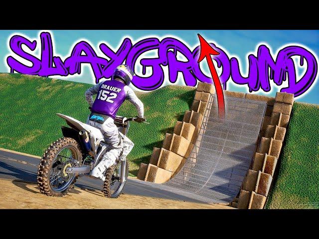 Top 5 Best Jumps on Slaygrounds - MX vs ATV Legends