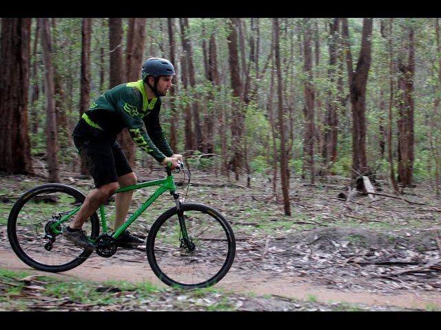 Malvern Star Axis 1 2016 Mountain Bike