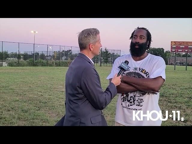 James Harden says relationship with Daryl Morey is beyond repair | NBA on ESPN