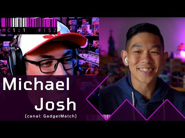 MICHAEL JOSH (GADGET MATCH) | MC 1:1 #152