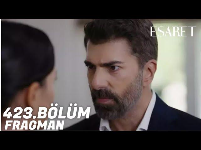 Esaret 423.Bölüm Fragman - Orhun Gerçekleri Öğreniyor!