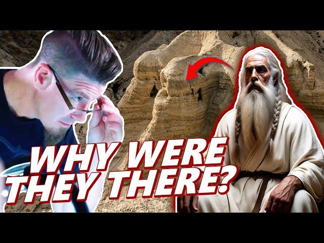 A Virtual Tour of Qumran and the Dead Sea Scrolls ft. Kipp Davis