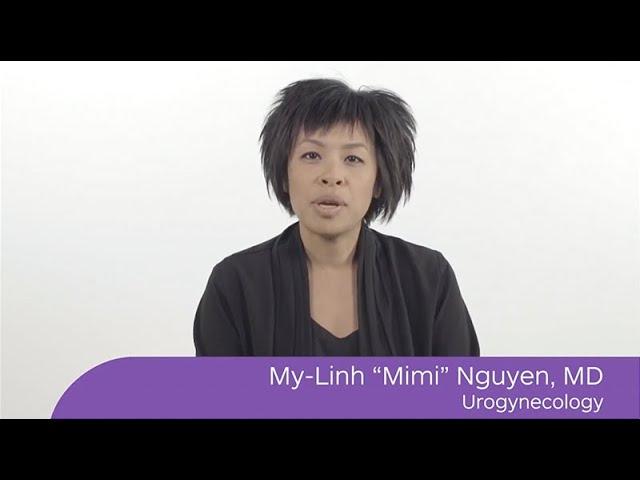 My Linh Nguyen, MD