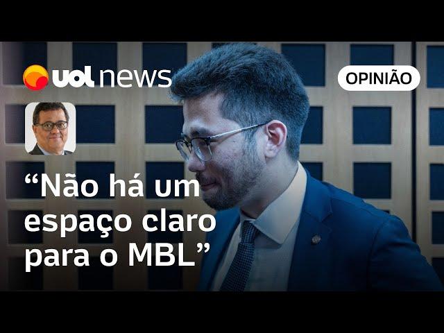 Partido do MBL vai se confundir com bolsonarismo assim como o Novo, diz Tales Faria