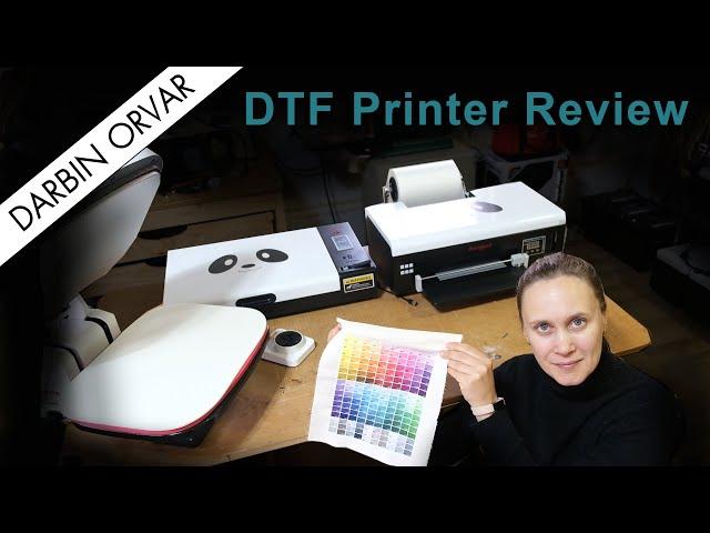 DTF Printer, Oven & Heat Press: A Beginner's Guide to the Procolored System