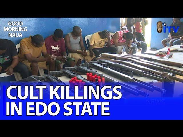 Endless Cult Killings In Edo State | GMN