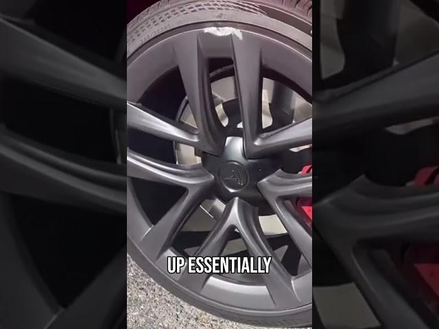 Fixing Jacked-Up Wheels on a Low Model S: Tesla Troubles