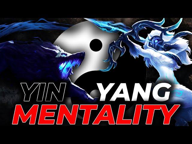 How I Use the Yin Yang Mentality in League of Legends