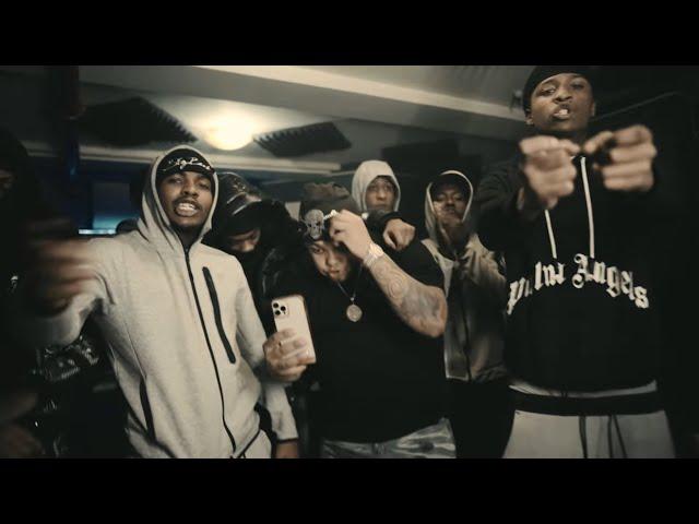 Sugarhill Keem x Jstar Balla - Get Boomed Pt 2 (Shot by Big Ape TV)