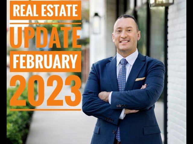 Real Estate Market Update February 2023. The City of Tampa, nestled within Hillsborough County, FL