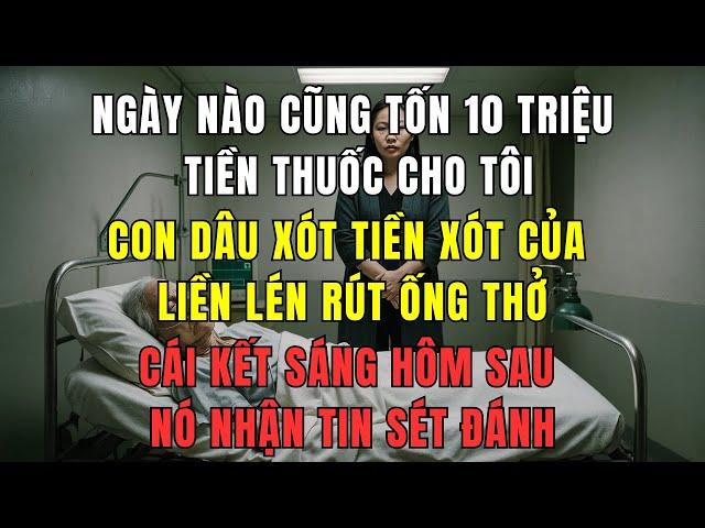[Chấn Động] Con Dâu Độc Ác Âm Mưu Sát Hại Mẹ Chồng Trong Bệnh Viện – Chuyện mẹ chồng nàng dâu